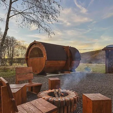 Sanjalica - Riverside Sleeping Barrel By Iglena * Kupres (Canton 10)