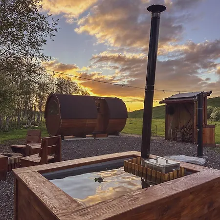 Sanjalica - Riverside Sleeping Barrel By Iglena * Kupres (Canton 10)