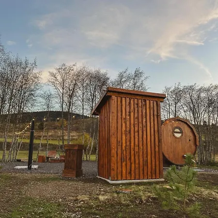 Sanjalica - Riverside Sleeping Barrel By Iglena Luksusowy namiot Kupres (Canton 10)